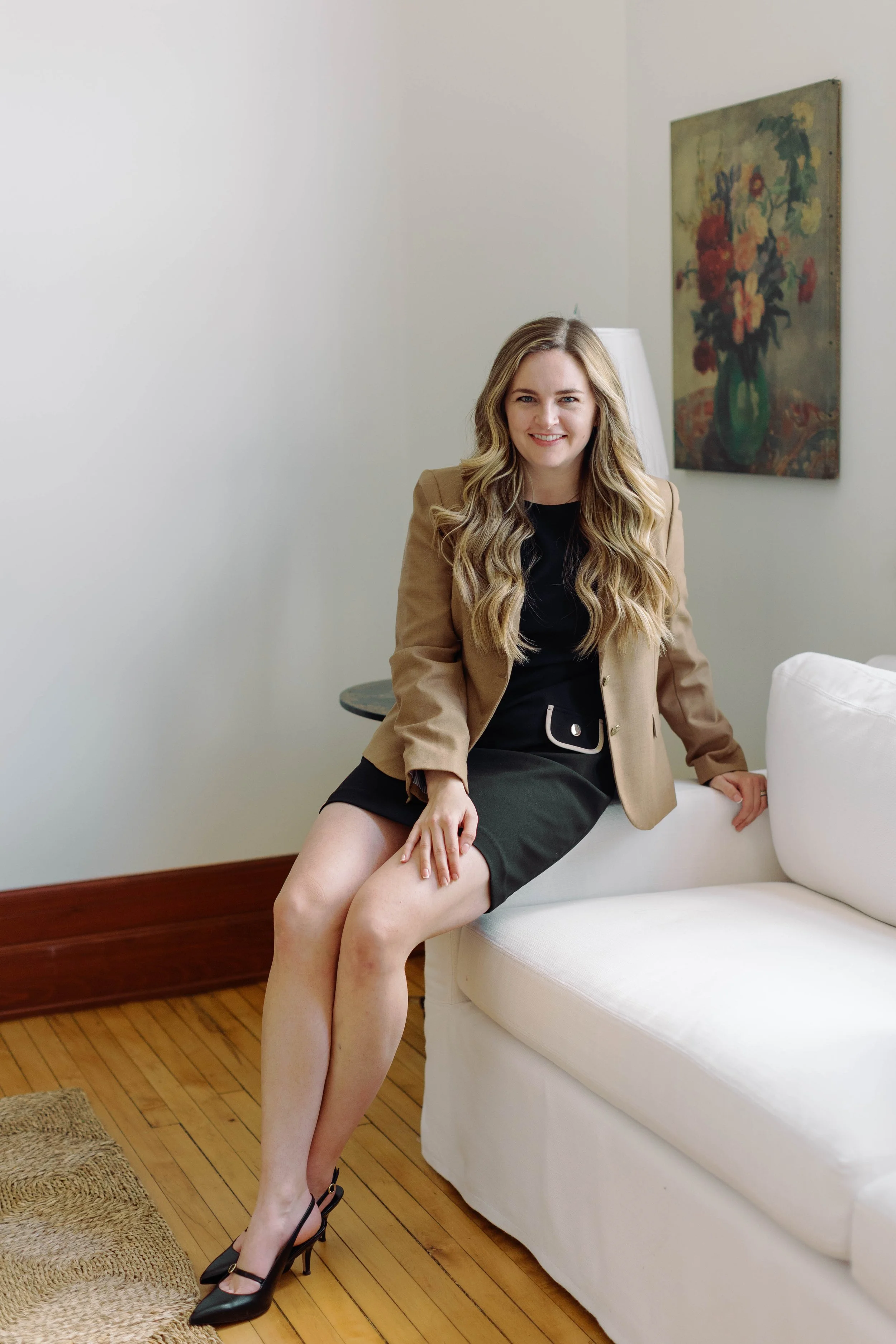 Courtney Funkhouser • The Everett Group